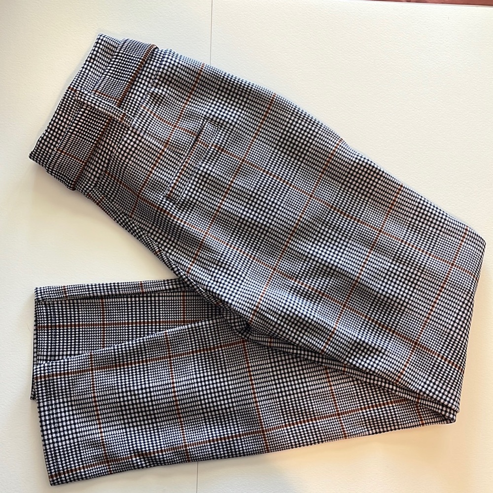 Indero work pants w stretch and belt